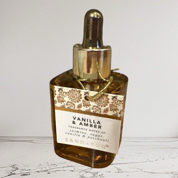 Sand + Fog Amber Vanilla Parfum Oil - Picture 2 of 2